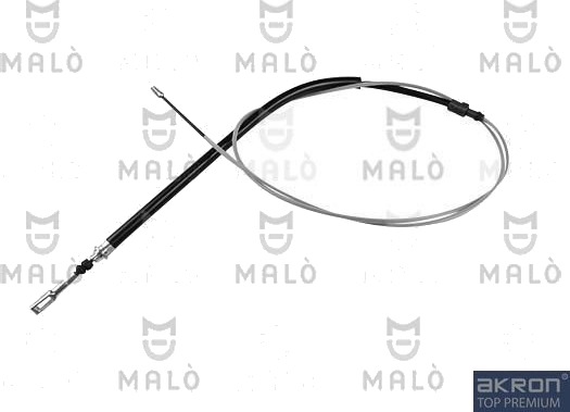 MALÒ 26348 Tautrekk håndbremse