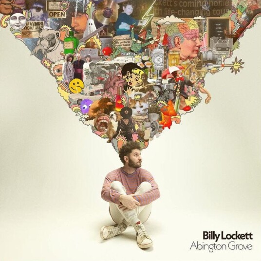 Billy Lockett Abington Grove LP/Vinyl