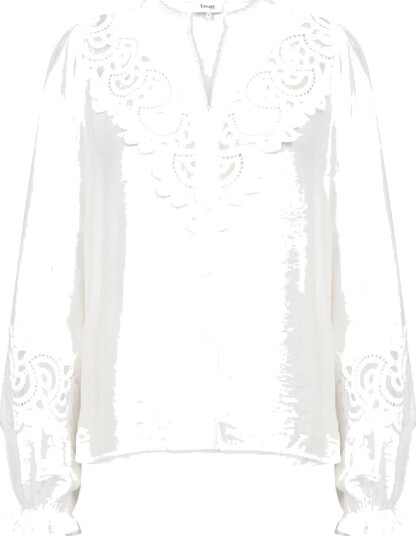 Levete Room Dame Bluser & Skjorter Hvit S, Levete Room Dame Bluser & Skjorter Hvit S,