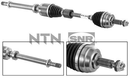 Snr Drivaksel SNR DK55.017 Snr Drivaksel SNR DK55.017