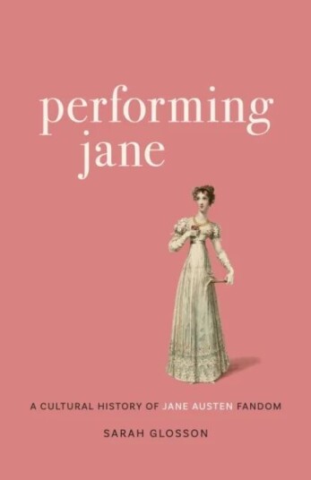 Performing Jane Av Sarah Glosson