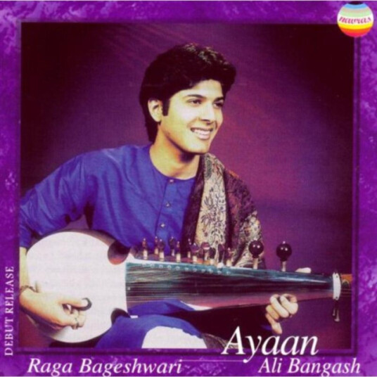 Raga Bageshwari CD