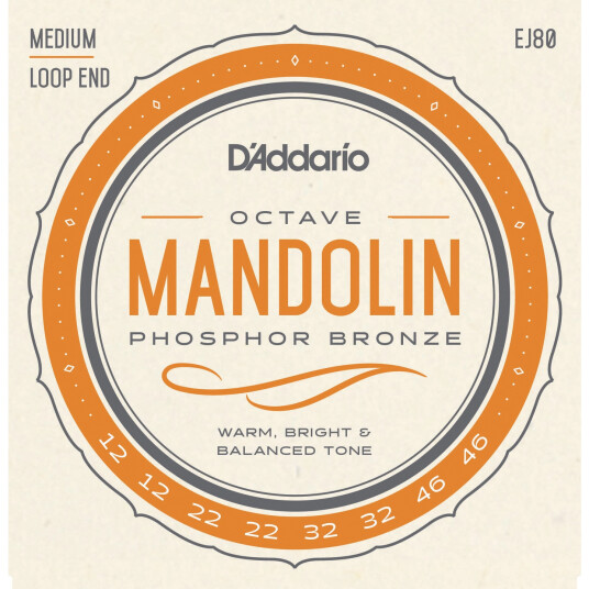 D'Addario Ej80 D'Addario Ej80