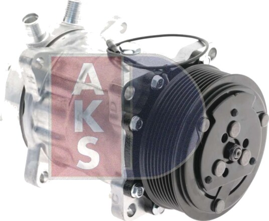 AC-kompressor AKS DASIS 851406N