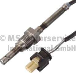 Sensor, eksostemperatur PIERBURG 7.08369.60.0 Sensor, eksostemperatur PIERBURG 7.08369.60.0