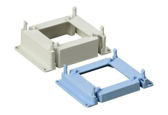 ABB AS26.24 Stenderfeste for tre/metall Dobbeltgips, 1-pakning