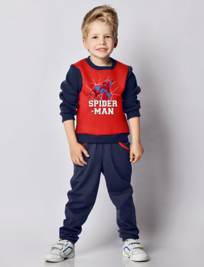 Spider-man Joggings Navy 98 Spider-man Joggings Navy 98