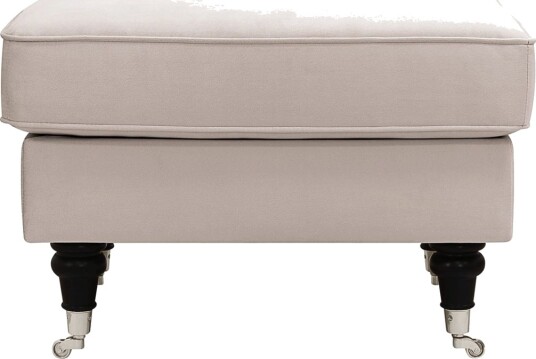 Howard Classic Fotskammel Beige