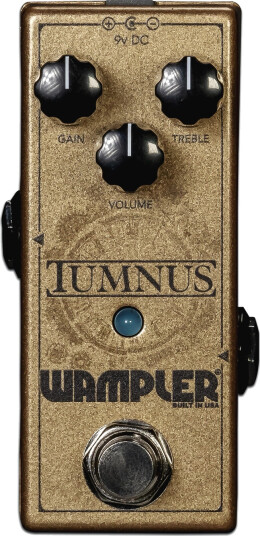 Wampler Tumnus Overdrive V2 Wampler Tumnus Overdrive V2
