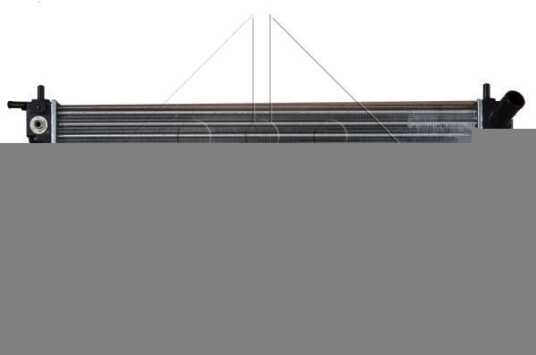 Radiator NRF 50242 Radiator NRF 50242