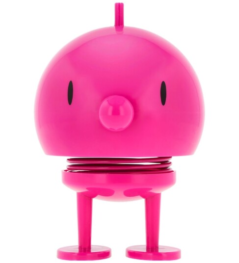 Hoptimist Bubmel Medium Rosa Figur 9,5 cm