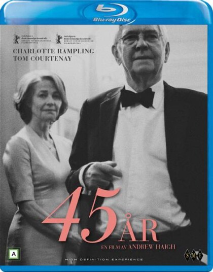 45 År (Blu-ray) 45 År (Blu-ray)