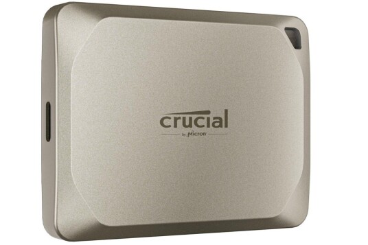 CRUCIAL X9 Pro for Mac 4TB table SSD CRUCIAL X9 Pro for Mac 4TB table SSD