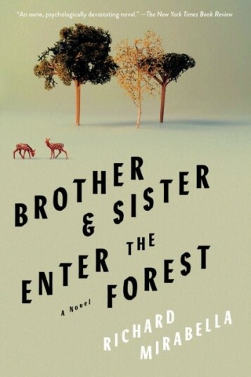 Brother & Sister Enter the Forest Brother & Sister Enter the Forest