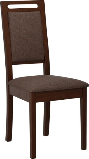 Rowden Spisestol - Brun