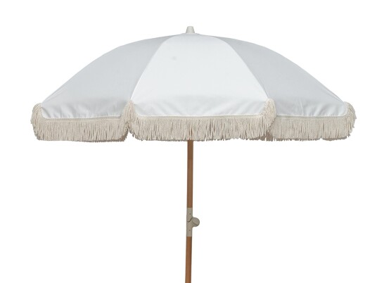 Parasol Hillerstorp Parasoll 200 cm Beige   Beige