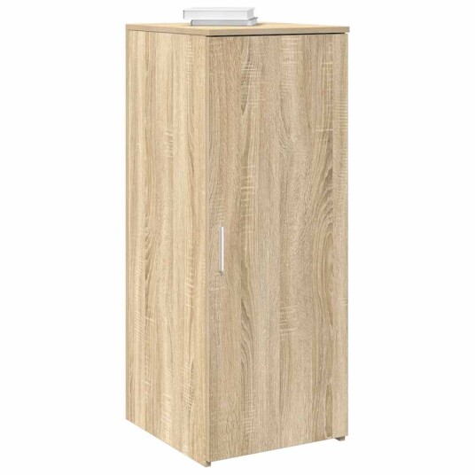 Oppbevaringsskap sonoma eik 40x45x103,5 cm konstruert tre 8721158658722