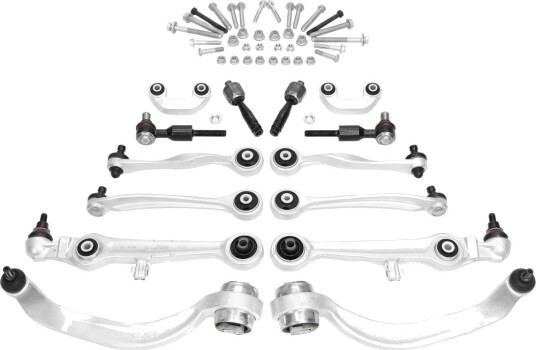 Styresett hjuloppheng MASTER SPORT 36790/4 SET MS
