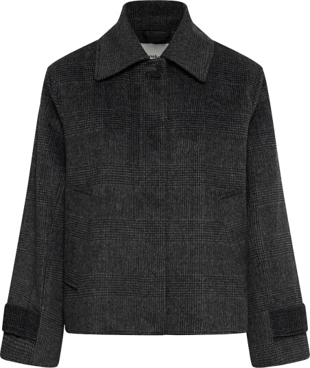 Soaked Slmaka Akeleje Jacket Grey L