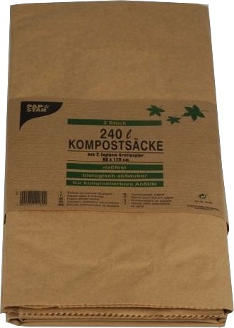 Papstar 14189 240 L Brun Papir 115 Cm 800 Mm 2 Stykker Papstar 14189 240 L Brun Papir 115 Cm 800 Mm 2 Stykker