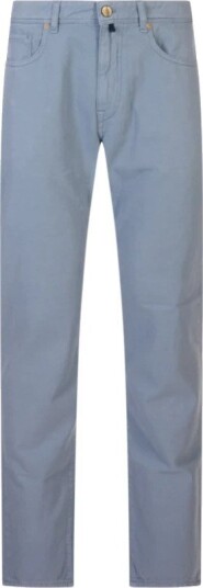 Incotex Herre Jeans Blå W36,