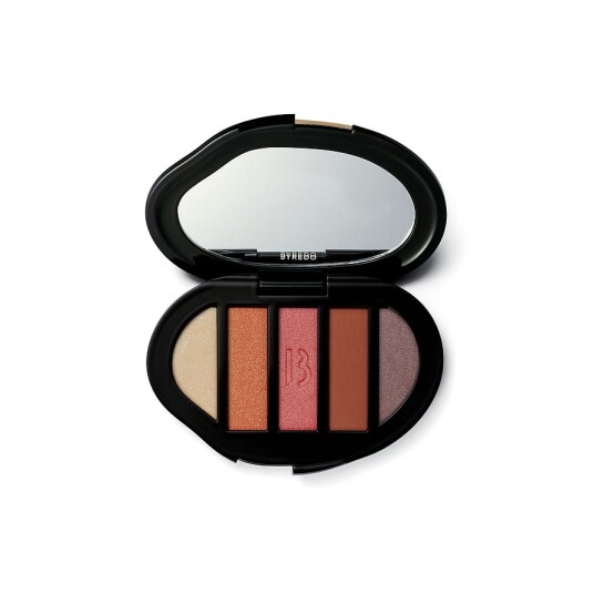 Eyeshadow 5 Colours Desert Road
