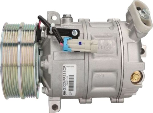 AC kompressor THERMOTEC KTT090127 AC kompressor THERMOTEC KTT090127