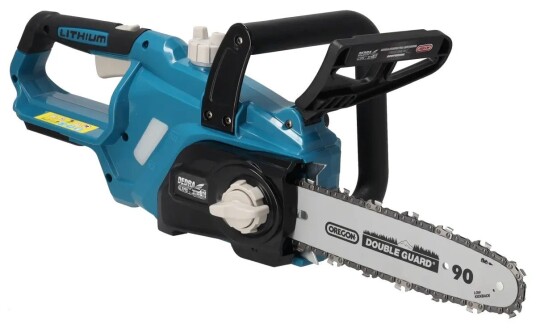 Dedra SAS+ALL Akku Kjede /motorsag uten Batteri 25cm 18V Dedra SAS+ALL Akku Kjede /motorsag uten Batteri 25cm 18V