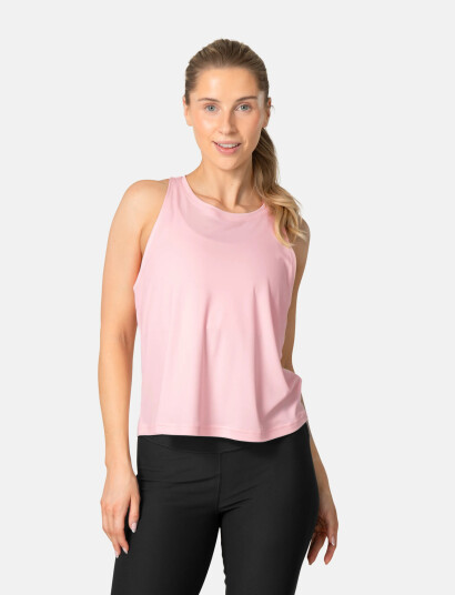 Kari Traa Una Tanktop Pink XL