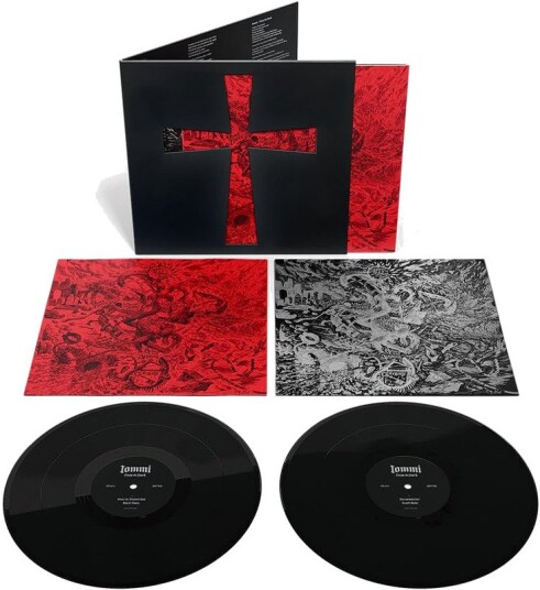 Tony Iommi From The Dark Vinyl