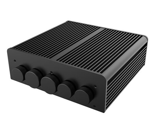 Akasa Pascal PX Ultra Small Form Factor (USFF) Sort Akasa Pascal PX Ultra Small Form Factor (USFF) Sort