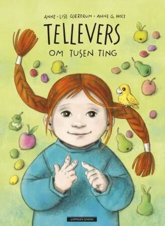 Tellevers Om Tusen Ting Av Anne-Lise Gjerdrum
