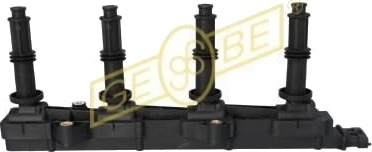 Tennspole GEBE 9 4652 1