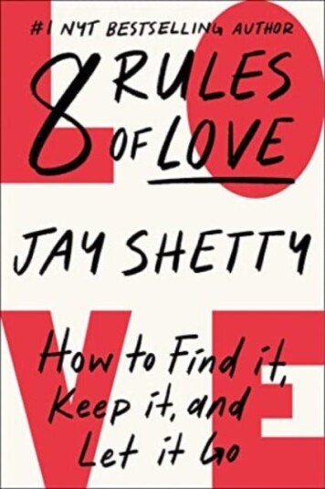 8 Rules Of Love Av Jay Shetty 8 Rules Of Love Av Jay Shetty