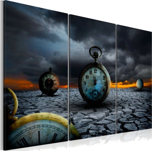 Bilde Extermination Time 60x40 Artgeist sp. z o. o.