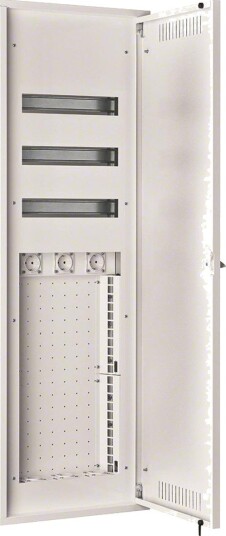 Hager FFW73MS Sentralapparat 3 X 15 Moduler