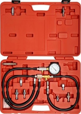 Yato Diagnostikk For Drivstoffinjektorer 10 Stk Yt 0670
