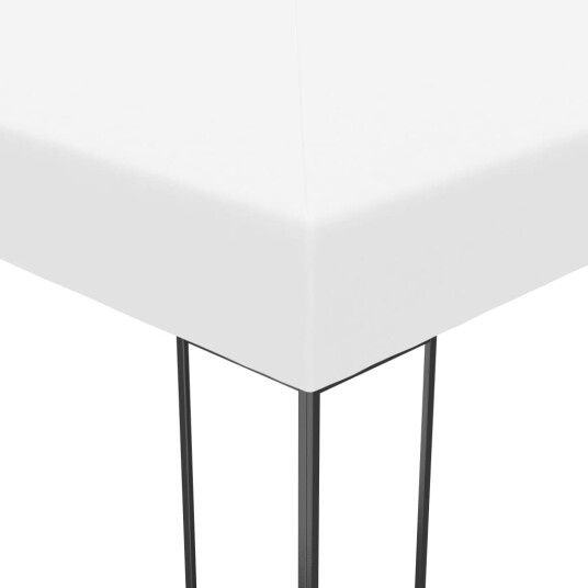 vidaXL Hagetelt 6x3 m hvit vidaXL Hagetelt 6x3 m hvit
