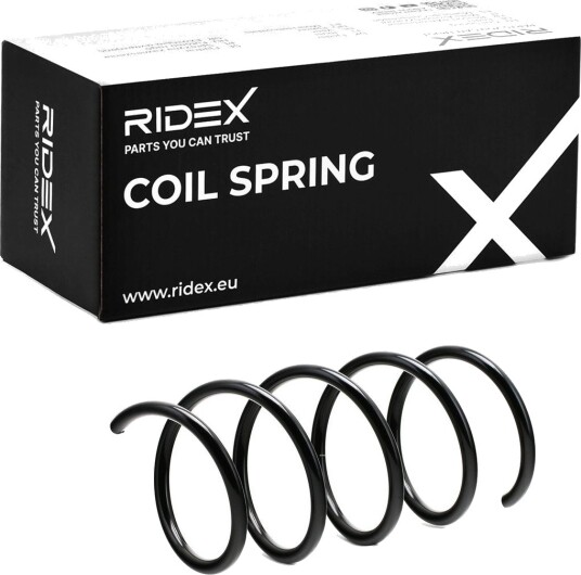 RIDEX 188C0063 Fjær