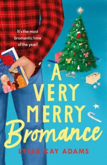 A Very Merry Bromance Av Lyssa Kay Adams