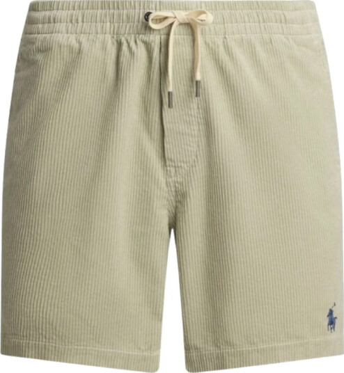 Polo Ralph Lauren 6 Inch Polo Prepster Corduroy Short Beige XL