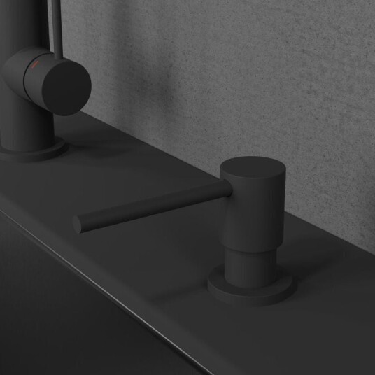 Primy Clean Dispenser Coal