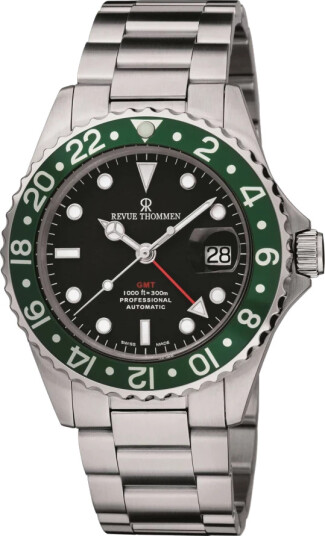 Revue Thommen Herre Accessories Grå ONE SIZE, Revue Thommen Herre Accessories Grå ONE SIZE,