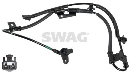 ABS sensor SWAG 33 10 5869 ABS sensor SWAG 33 10 5869