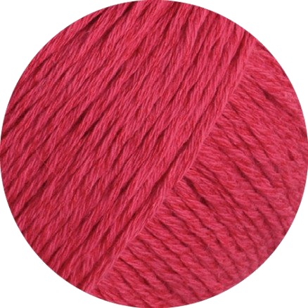 Lana Grossa Campo Garn 38 Flamingorød