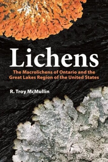 Lichens Av R Troy Mcmullin
