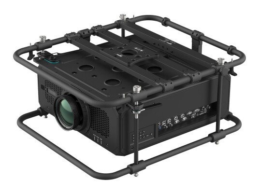 Optoma ZU1900 - DLP-projektor - uten linse - 3D - LAN Optoma ZU1900 - DLP-projektor - uten linse - 3D - LAN