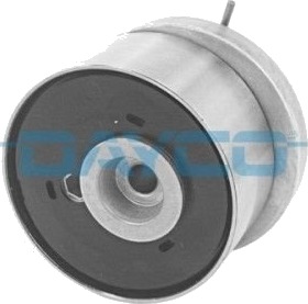 Strammehjul, registerreim DAYCO ATB2506