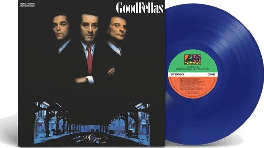 Filmmusikk Goodfellas Music From The Motion Picture Vinyl