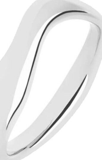 Maria Black Vayu Ring Silver Ring Sølv  female 54